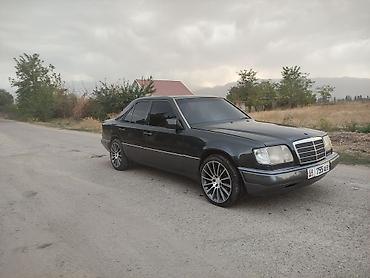 w12: Mercedes-Benz W124: 1993 г., 2.8 л, Механика, Бензин, Седан — 1
