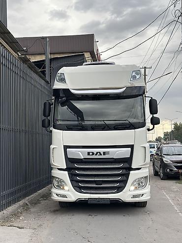 даф 2019: Тягач, DAF, 2019 г. — 2