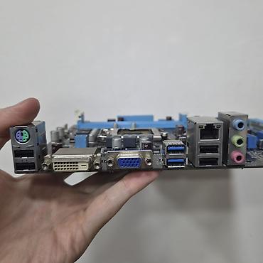 скупка материнских плат: Материнская плата для ПК, Новый, Asus, LGA1155, Micro-ATX — 2