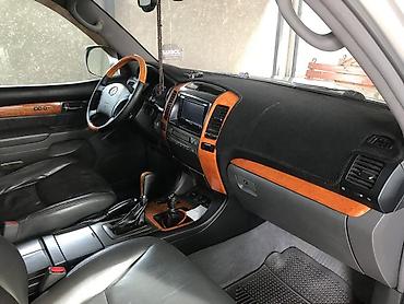 lexus js300: Lexus GX: 2006 г., 4.7 л, Автомат, Бензин, Внедорожник — 7