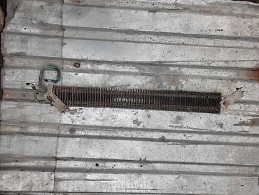 Промышленные холодильники и комплектующие: Холодильные испарители б/у цена за килограмм — 17