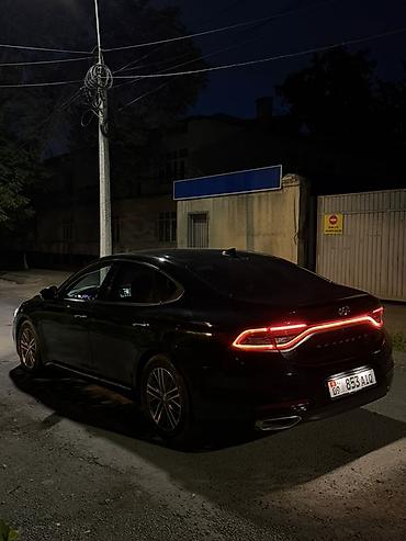 Hyundai: Hyundai Grandeur: 2019 г., 2.4 л, Автомат, Бензин, Седан — 4