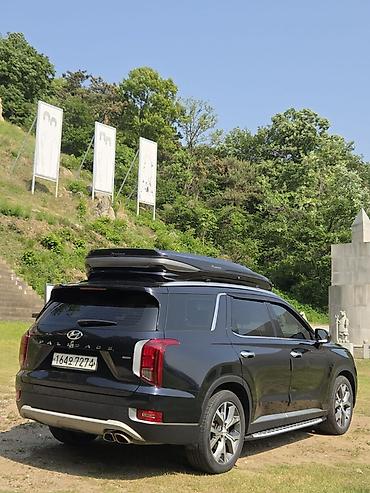 хундай полесад: Hyundai Palisade: 2020 г., 2.2 л, Автомат, Дизель, Кроссовер — 2