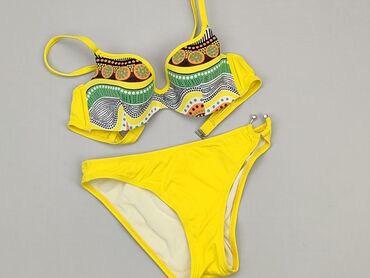 Swimsuits: Two-piece swimsuit Synthetic fabric, condition - Very good