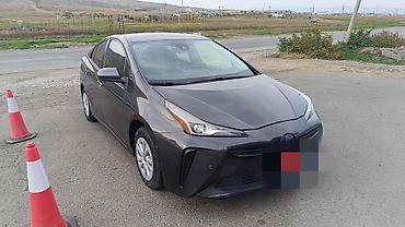 prius 2019: Toyota Prius: 2020 г., Вариатор, Гибрид, Хэтчбэк — 1