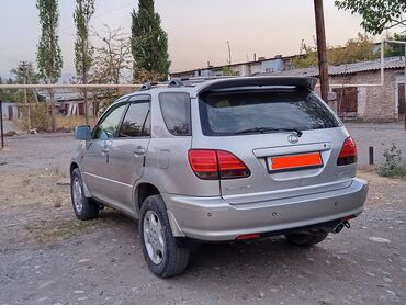 купить покрышки для авто: Lexus RX: 2002 г., 3 л, Автомат, Бензин, Кроссовер