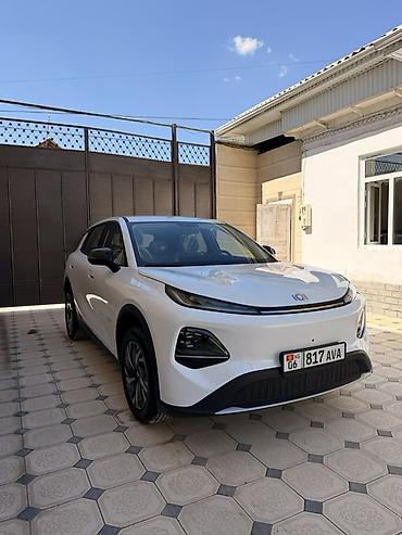 машина кытай: Changan Qiyuan Q05: 2026 г., Автомат, Электромобиль, Кроссовер — 4
