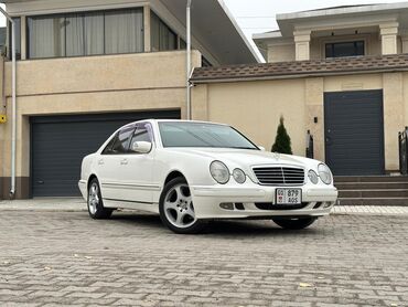 мерс 211 сди: Mercedes-Benz E-Class: 2001 г., 3.2 л, Автомат, Бензин, Седан