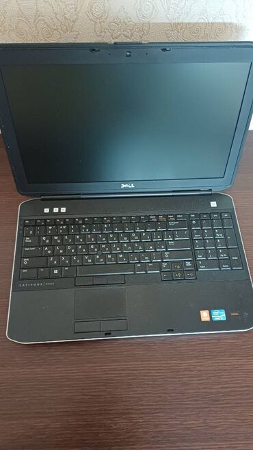 HP: İşlənmiş Dell Latitude, 15.6 ", Intel Core i3, 512 GB