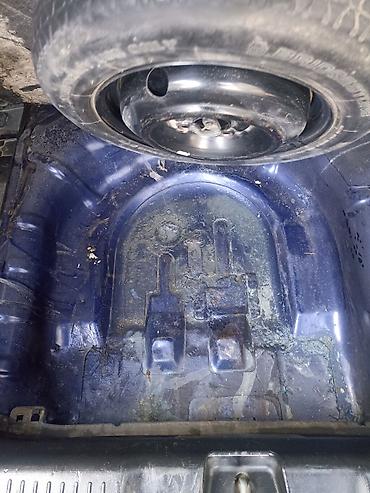 Honda: Honda Fit: 2002 г., 1.5 л, Вариатор, Бензин, Хэтчбэк — 13