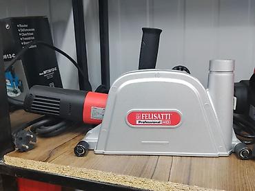 штраборез: Штроборез FELISATTI Professional HD FT8804 Назначение: - Быстрое и — 3