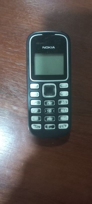 аккумуляторную телефона fly: Nokia 1, < 2 GB Memory Capacity, rəng - Qara, Düyməli