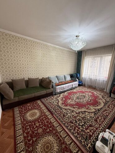 1ком кварт 105серии: 1 комната, 35 м², 105 серия, 3 этаж, Дизайнерский ремонт