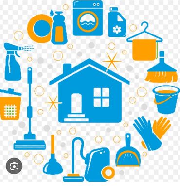 уборщица на дом: Уборка помещений | Офисы, Квартиры, Дома | Генеральная уборка, Ежедневная уборка