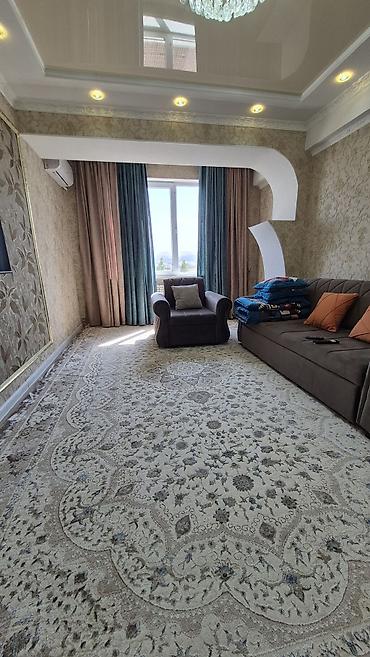 Продажа квартир: 2 комнаты, 68 м², Анар мкр., Элитка, 8 этаж, Дизайнерский ремонт — 20