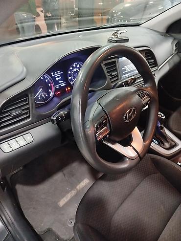 kia optima diffuser: Hyundai Elantra 2019 2-dohc mühərrik. Zolaq tanıma Kor zona, Multi — 8