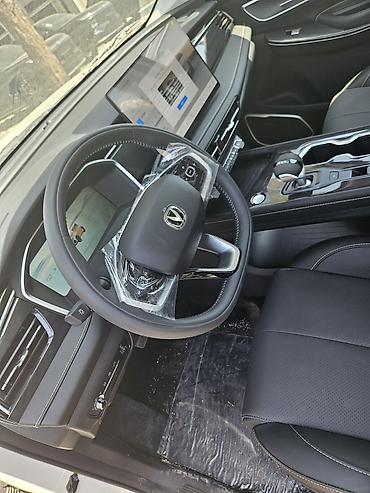 byd ev: Changan CS75 Plus: 2026 г., Автомат, Бензин, Кроссовер — 4