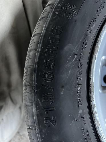r17 5112: Колеса в сборе 215 / 65 / R 16, Зима, Новый, Комплект, Легковые, Литые, отверстий - 5 — 5