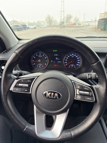 Kia: Kia K3: 2019 г., 1.6 л, Бензин, Седан — 6