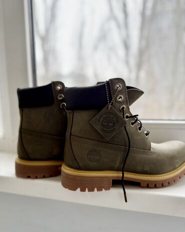 ботинки закрытые: Мужские ботинки, 39, Timberland, Новый, Самовывоз