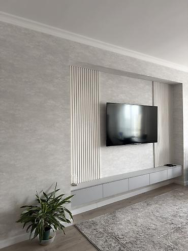 Новостройки от застройщика: 3 комнаты, 105 м², Элитка, 8 этаж, Евроремонт — 3