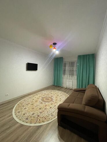 сдаётся квартира улан: 1 комната, 46 м², Элитка, 14 этаж, Евроремонт