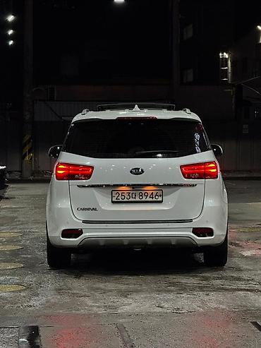 Kia: Kia Carnival: 2019 г., 2.2 л, Автомат, Дизель, Минивэн — 5