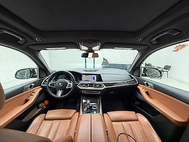 ğ ñƒğ ñ ğ ñœ ğºğ ğ ğ ğ½ğ: BMW X7: 2019 г., 3 л, Автомат, Бензин, Внедорожник — 10