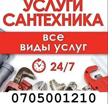 Монтаж и замена сантехники Больше 6 лет опыта