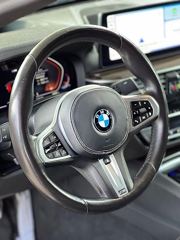 BMW: BMW 5 series: 2021 г., 2 л, Автомат, Бензин, Седан — 7