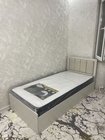 tek neferlik krafat: Yeni, Təknəfərlik çarpayı, Bazalı, Matras ilə, Siyirməsiz, Azərbaycan