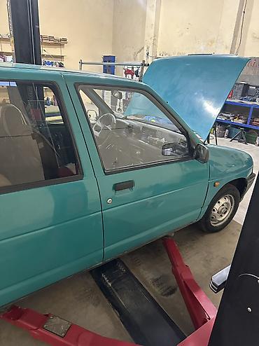 Daewoo: Daewoo Tico: 0.8 l | 1999 il Hetçbek — 12