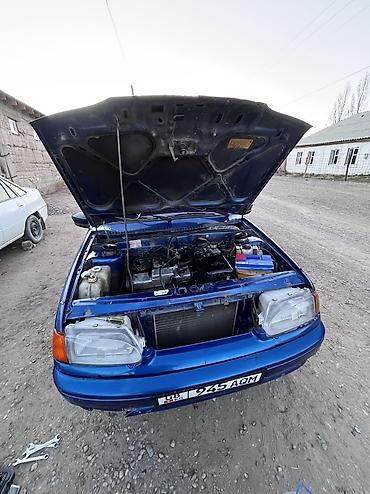 ВАЗ (ЛАДА): ВАЗ (ЛАДА) Samara: 2008 г., Бензин, Хэтчбэк — 10