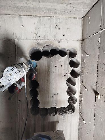 Сверление, бурение: Алмазное сверление 3-5 лет опыта — 6