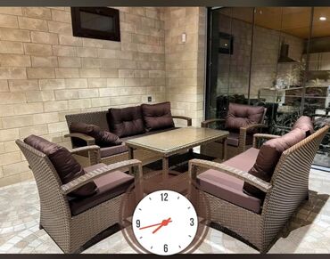 Bağ, çöl masa və oturacaq dəstləri: Bag mebeller Stol stullar Divan kreslolar Kofe destleri Kokan -da lalafo.az — 5 Bağ, çöl masa və oturacaq dəstləri: Bag mebeller Stol stullar Divan kreslolar Kofe destleri Kokan — 5