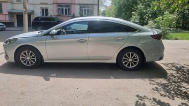 аренда авто хундай соната: Hyundai Sonata: 2019 г., 2 л, Автомат, Газ, Седан