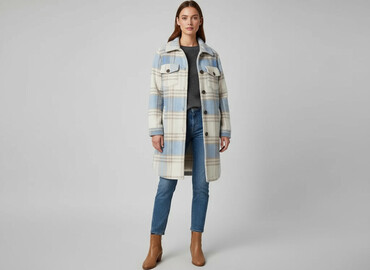 buty zimowe wasak: Lascana, Women`s coat, size S