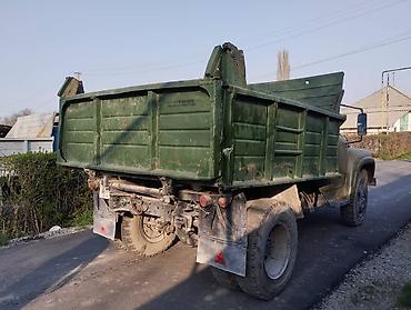 бортер: Грузовик, ЗИЛ, Стандарт, Б/у — 6