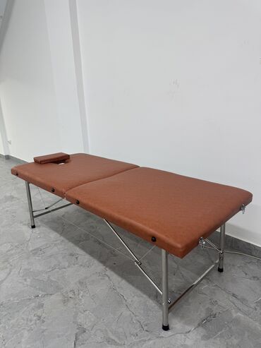 Другое оборудование для бизнеса: Продается кушетка для массажа 
Новая, не использовалось 
Есть торг