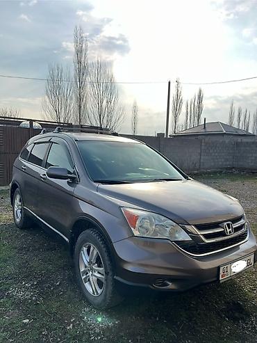 Honda: Honda CR-V: 2010 г., Кроссовер at lalafo.kg — 1 Honda: Honda CR-V: 2010 г., Кроссовер — 1