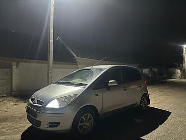 Mitsubishi: Mitsubishi Colt: 2003 г., 1.5 л, Вариатор, Бензин, Хэтчбэк — 3