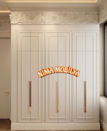 Mebellərin yığılması: MEBELERİN YÜKSƏK SƏVİYYƏDƏ HAZİRLANMASİ