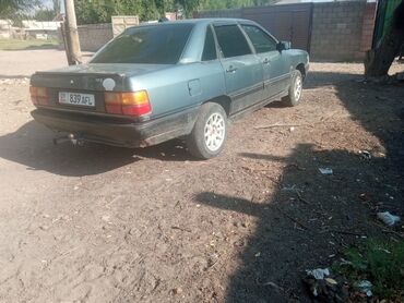 диски на ауди а6 с4: Седан Audi 100 синего цвета, оснащенный черными бамперами и