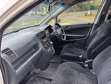 honda stream двер: Honda Stream: 2002 г., 2 л, Автомат, Бензин, Минивэн — 6