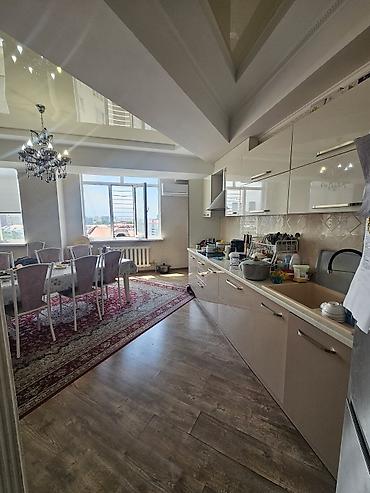 Продажа квартир: 3 комнаты, 126 м², Золотой квадрат Элитка, 10 этаж, Косметический ремонт — 5