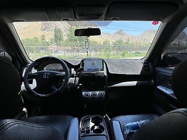 срв 2007: Honda CR-V: 2004 г., 2 л, Автомат, Бензин, Кроссовер — 10