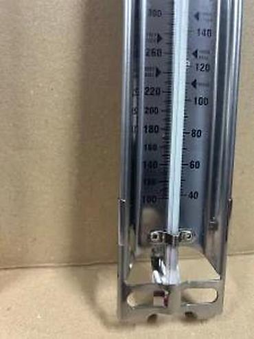 Ostali kuhinjski aparati: Kuhinjski termometar za slatkiše i prženje - Materijal: nerđajući — 29