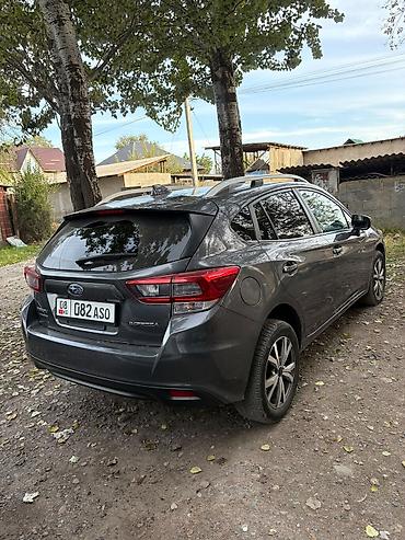 forester 2008: Subaru Impreza: 2022 г., 2 л, Автомат, Бензин, Хэтчбэк — 2