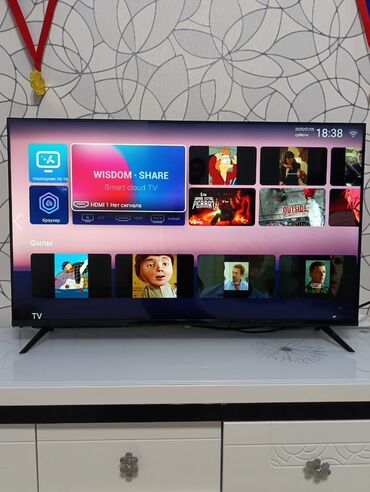 сколько стоит дисплей на самсунг а32: LED-телевизор с поддержкой Smart TV и предустановленной операционной