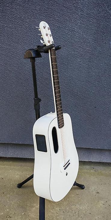 Gitare: LAVA MUSIC BLUE LAVA TOUCH ACOUSTIC-ELECTRIC GUITAR SMART | — 4